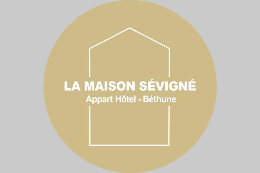 La Maison Sevigne - Appart Hotel - N°6 L'Indus 贝休恩 外观 照片